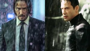 ¿Neo VS John Wick? Keanu Reeves estrenará 2 películas el mismo día 6 Keanu Reeves: Jonh Wick y Neo