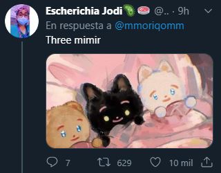 three mimir