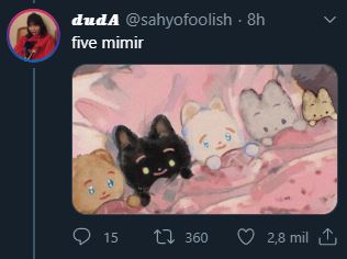 five mimir
